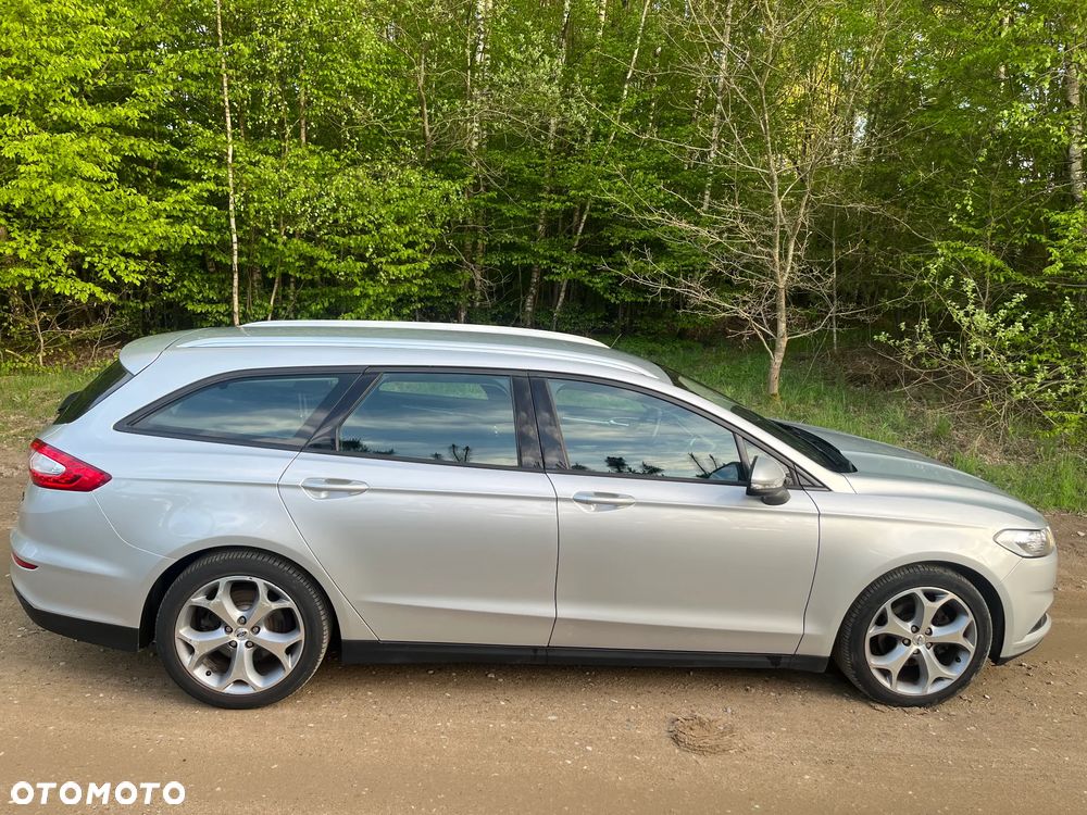 Ford Mondeo 1.5 TDCi ECOnetic Start-Stopp Business Edition - 6