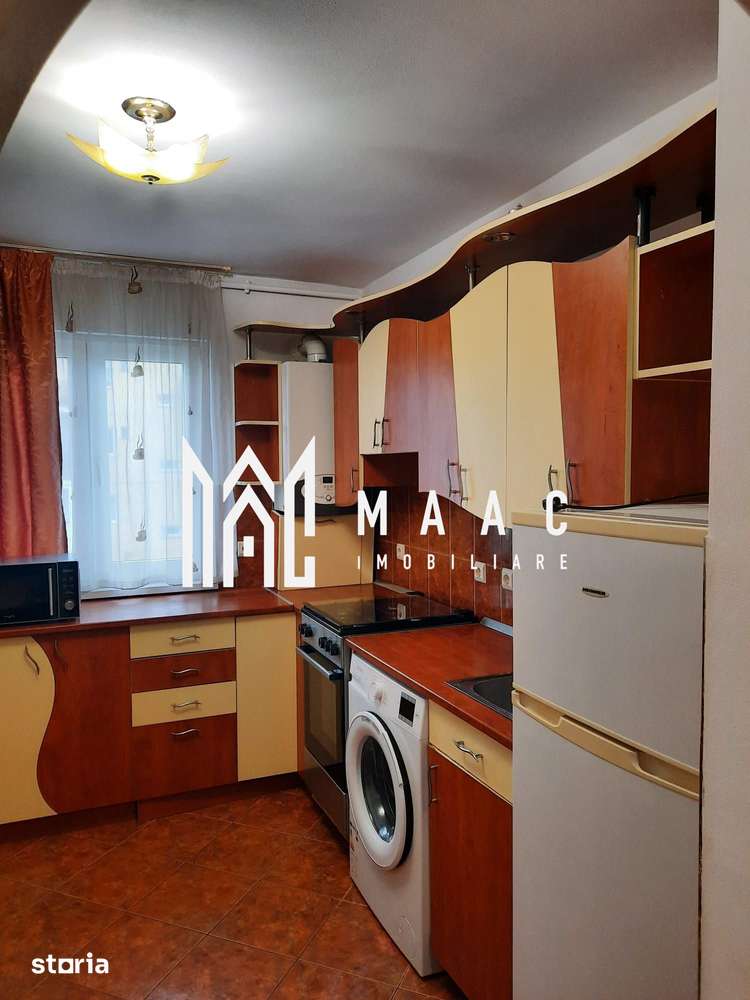Apartament 2 camere | Etaj 2 | Balcon închis | Calea Dumbrăvii — fotografia 3