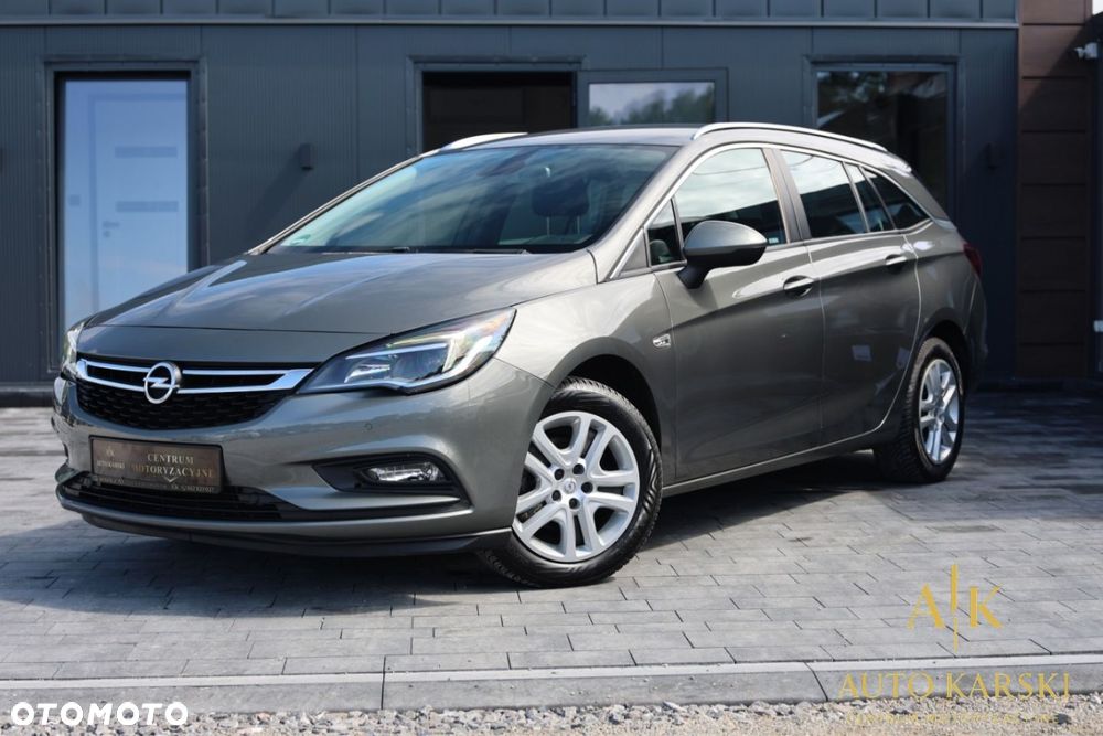 Opel Astra - 3