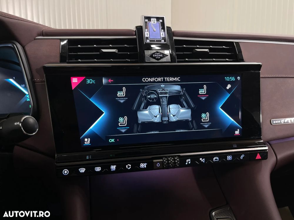 DS Automobiles DS 9 1.6 PHeV AWD 360 EAT8 OPERA - 22