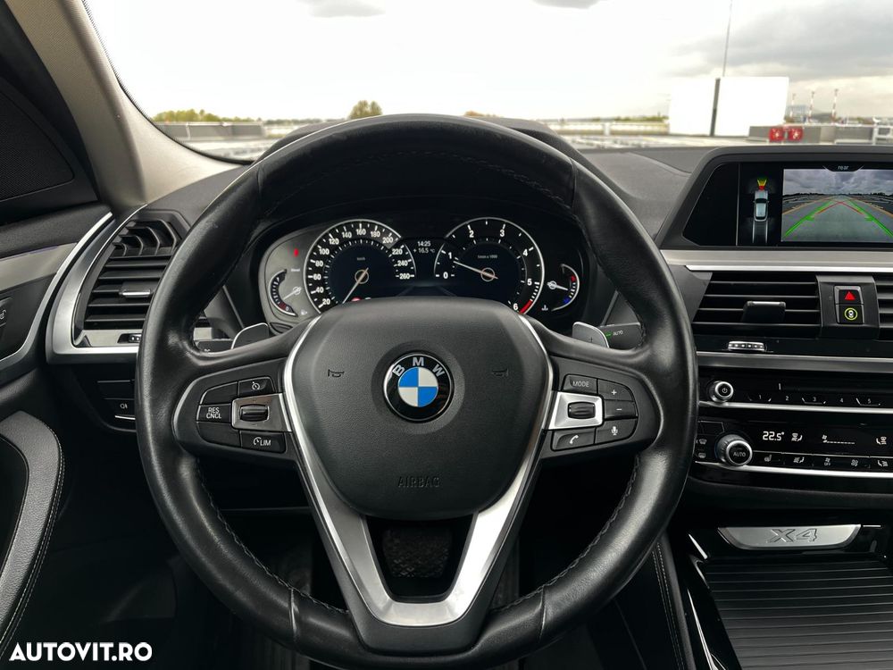 BMW X4 xDrive20d Advantage - 16