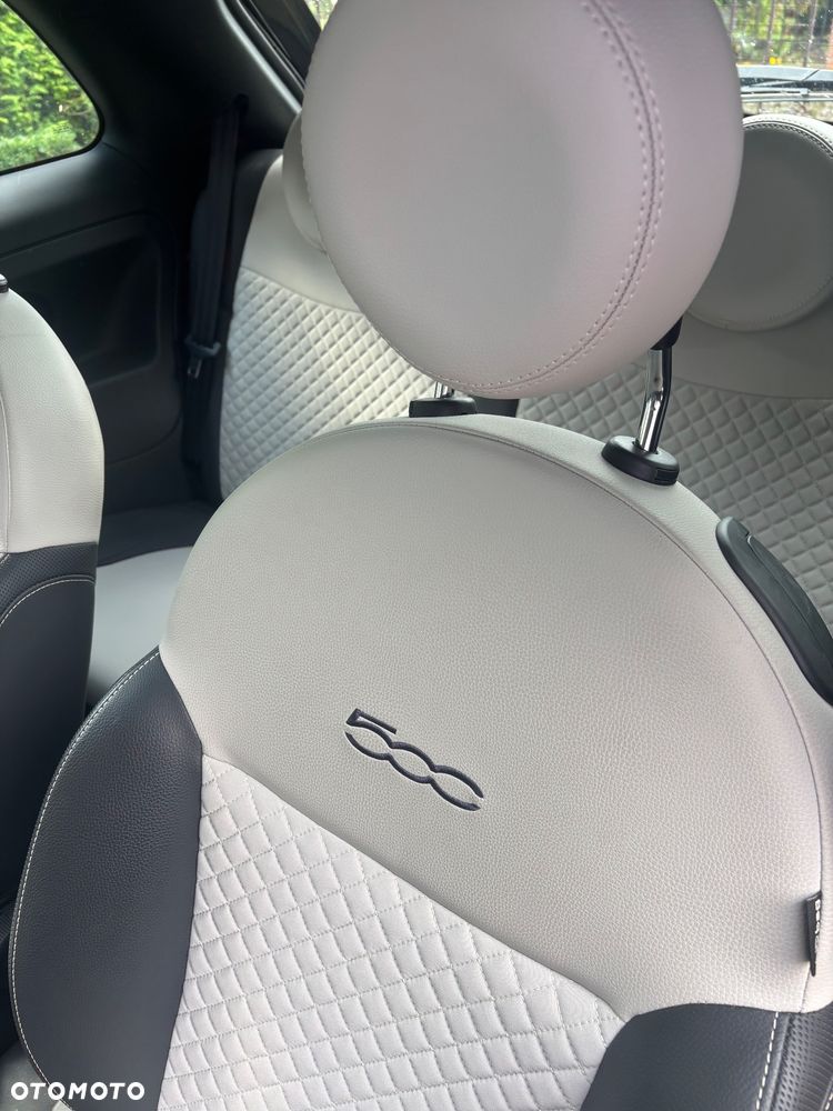 Fiat 500 1.0 GSE Hybrid Più Dolcevita - 10