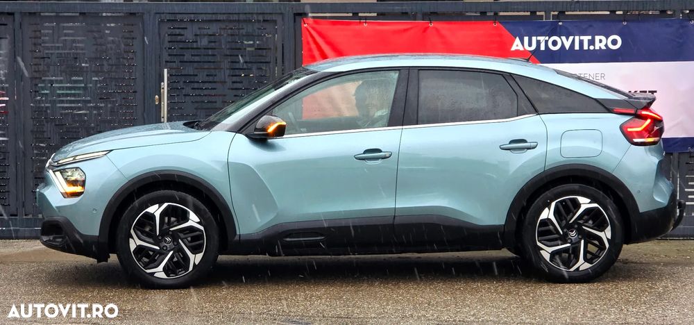 Citroën C4 PureTech 130 Stop&Start EAT8 SHINE - 8