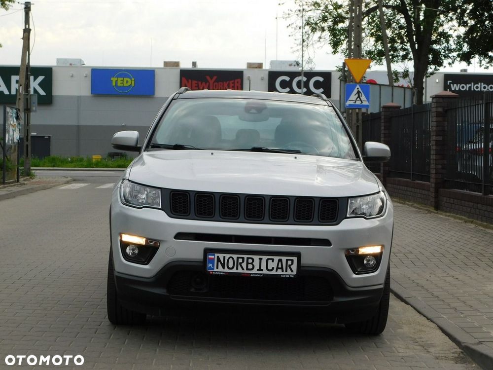 Jeep Compass 1.3 T-GDI I4 Automatik S - 2