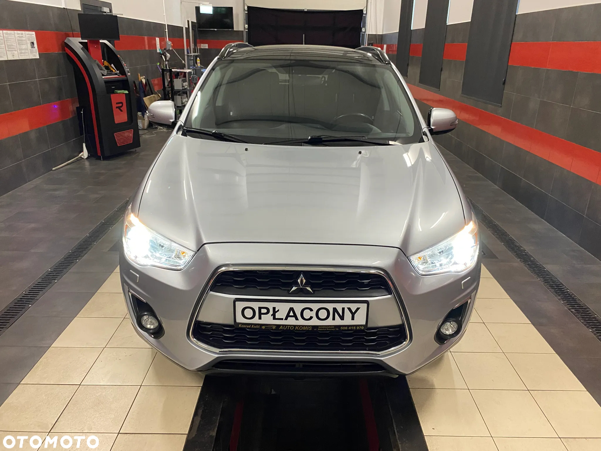 Mitsubishi ASX 1.6 Instyle - 12