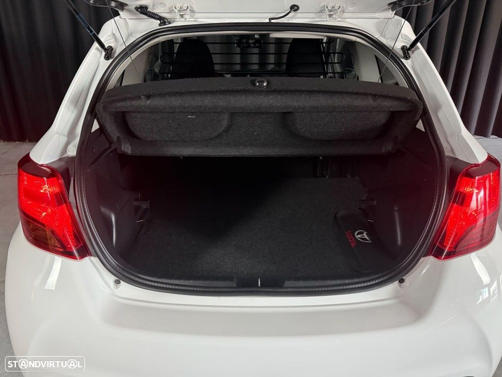 Toyota Yaris 1.4 D-4D ACtive+AC - 20