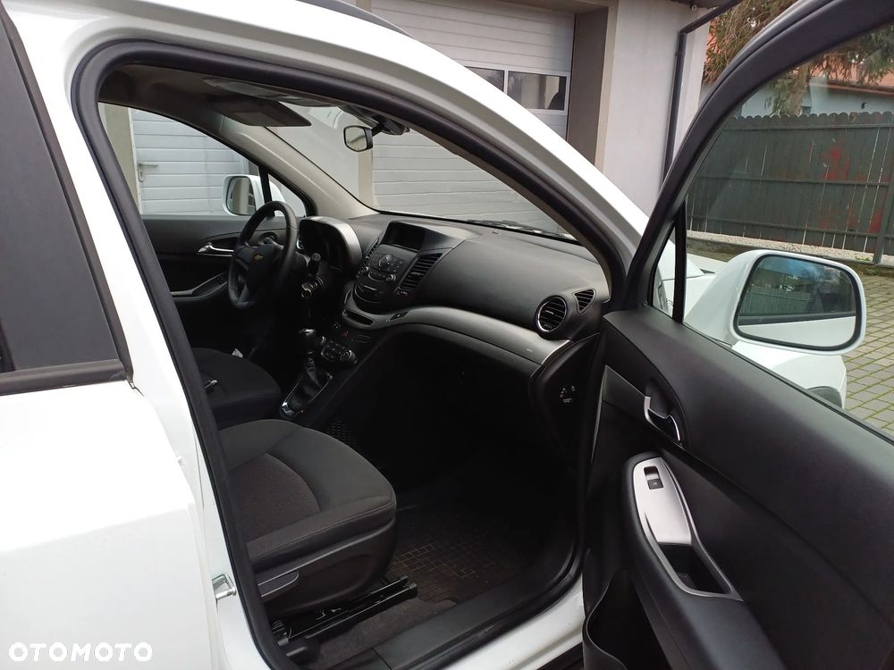 Chevrolet Orlando 1.8 LS - 7