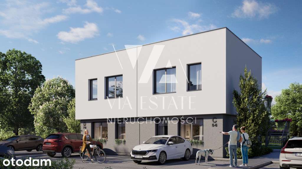 Apartament przy jeziorze w okolicy Warszawy
