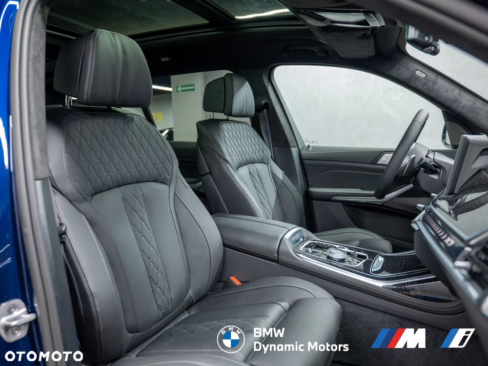 BMW X7 xDrive40d - 23