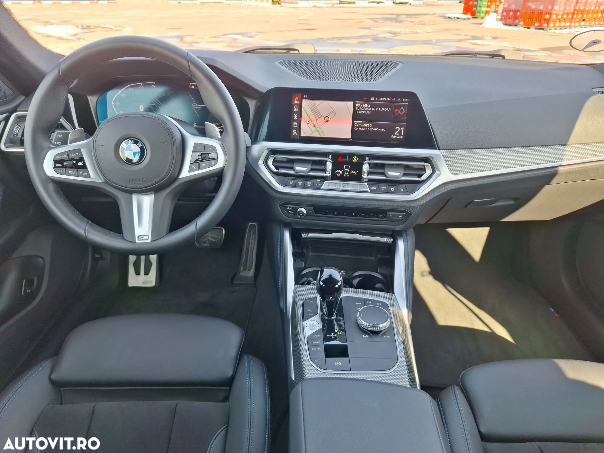 BMW Seria 4 430i Coupe - 13