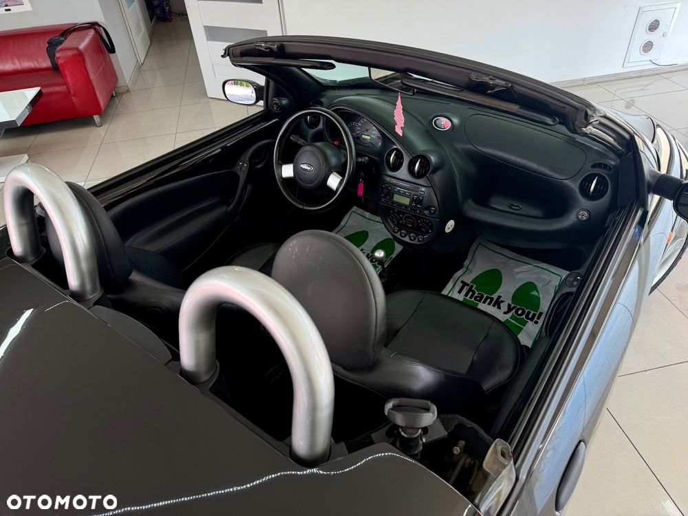 Ford Streetka 1.6 Luxury - 22