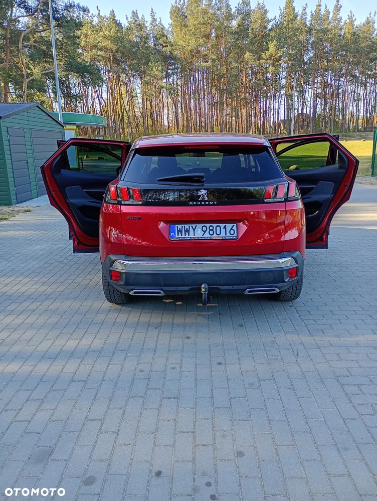 Peugeot 3008 BlueHDi 120 Stop & Start EAT6 Active - 4