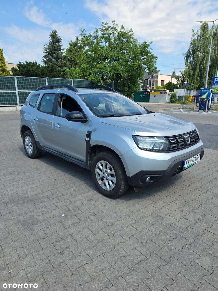 Dacia Duster 1.5 Blue dCi Expression 4WD - 1