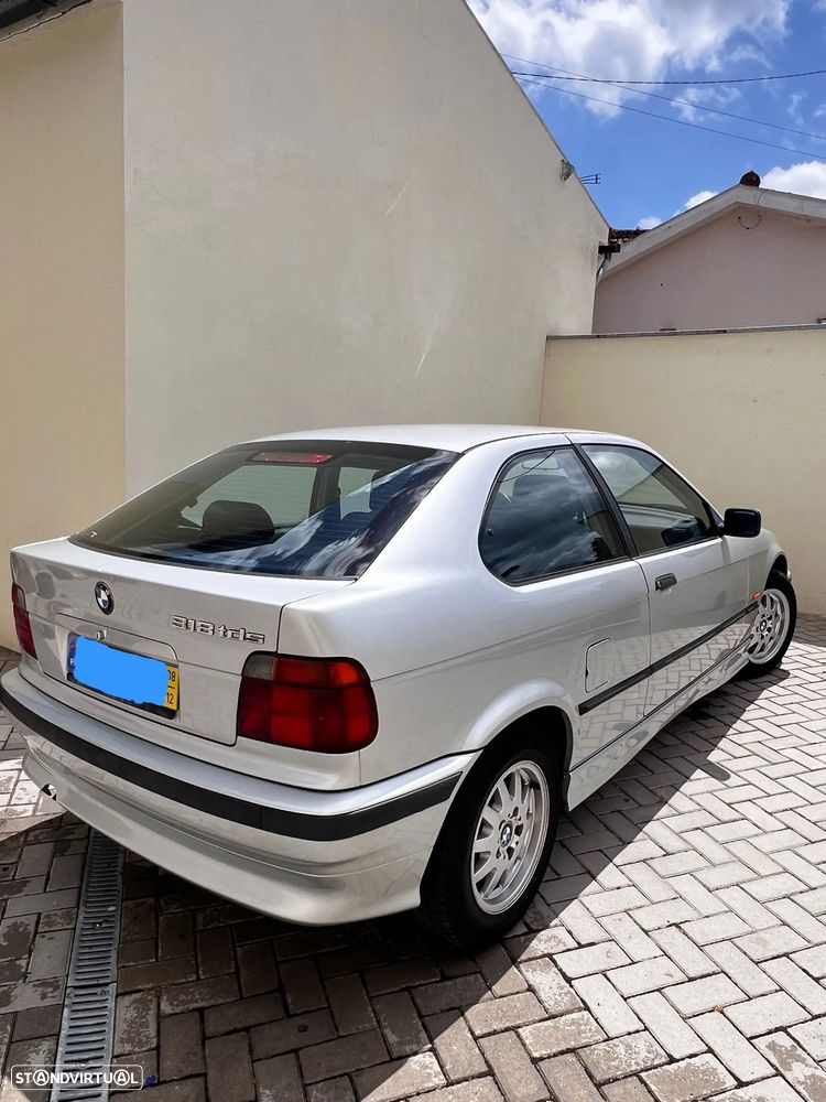 BMW 318 tds Compact - 3