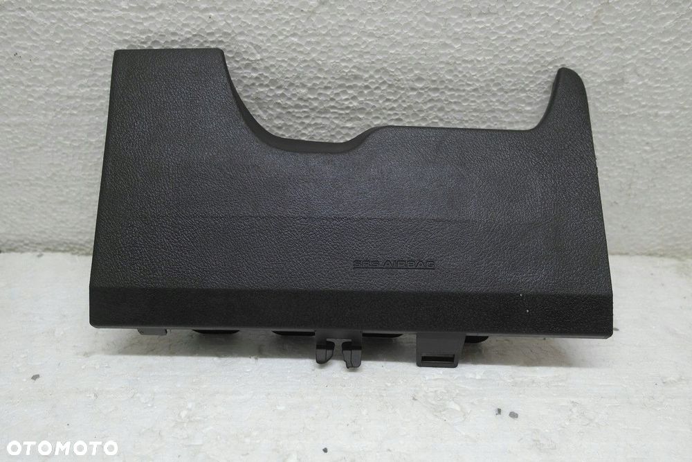 toyota yaris iii 3 airbag kolan poduszka kolan air bag - 1