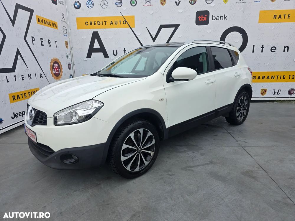 Nissan Qashqai 1.5 DCI N-Connecta - 6