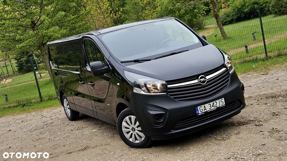 Opel Vivaro L2H1 2.9t Edition - 1