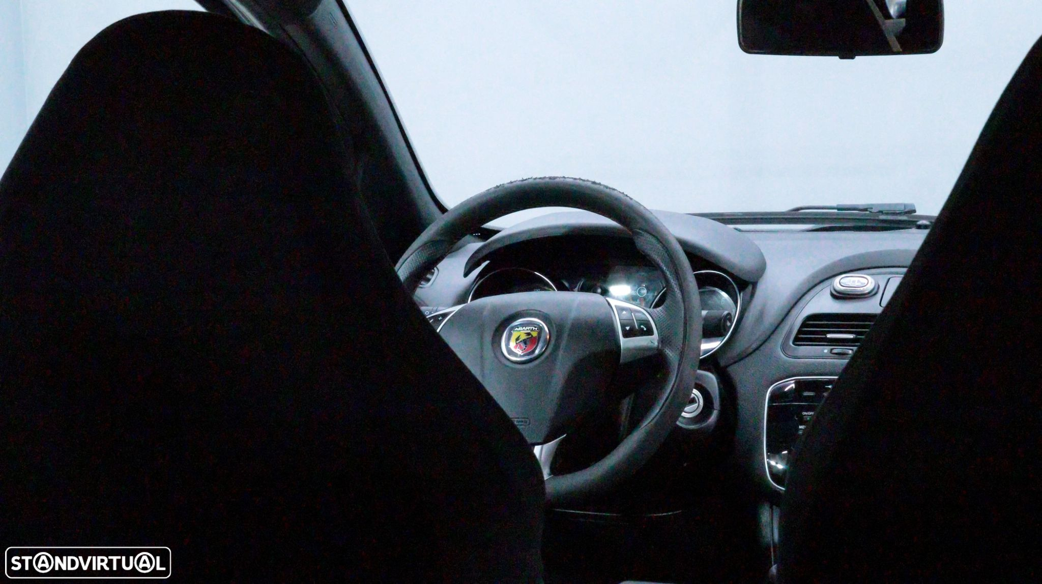 Abarth Punto Evo - 11