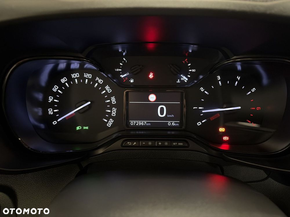 Toyota Proace City Verso 1.2 D-4T Business - 13