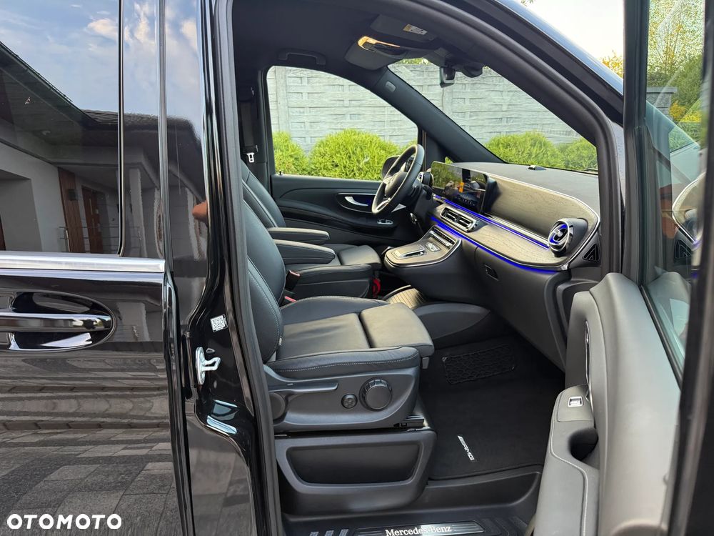 Mercedes-Benz Klasa V 300 d 4-Matic 9G-Tronic Avantgarde (ekstra d³) - 13