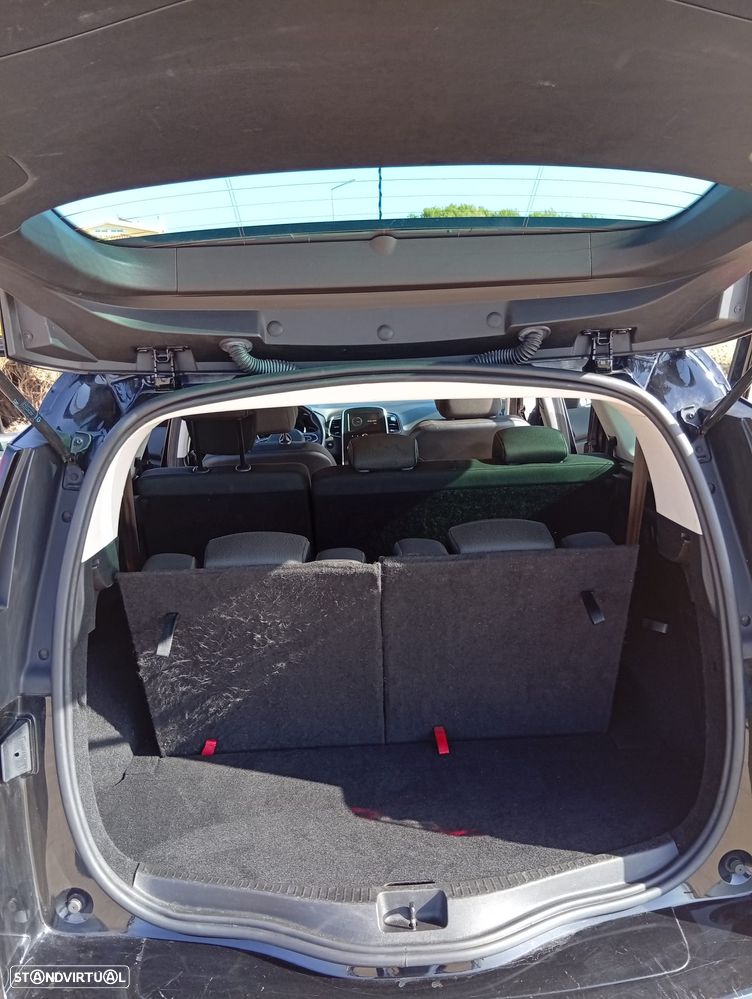 Renault Grand Scénic ENERGY dCi 110 EDC Business - 6