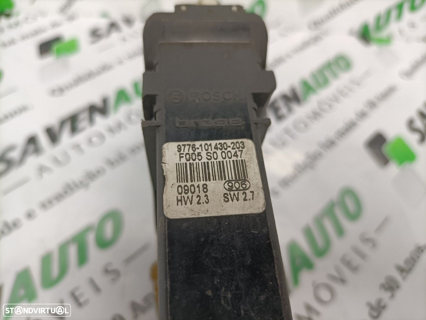 Motor Elevador Frente Esquerdo Volkswagen Golf Iv (1J1) - 4