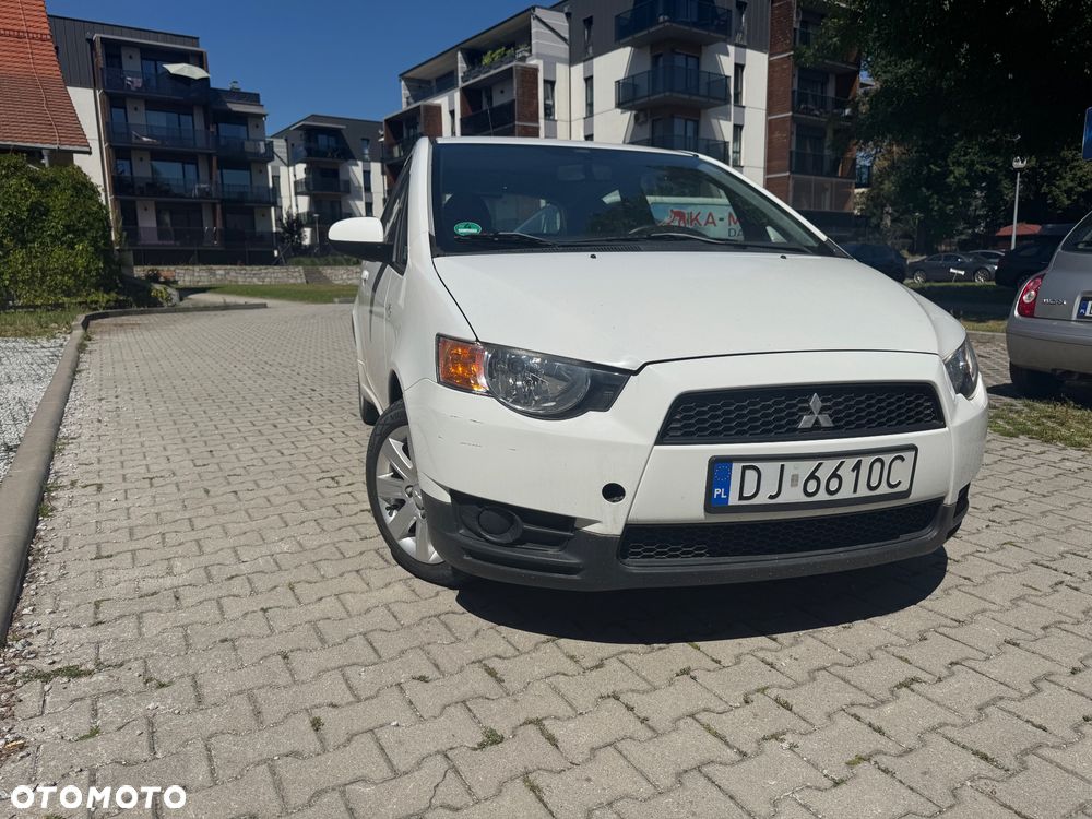 Mitsubishi Colt 1.1 - 2