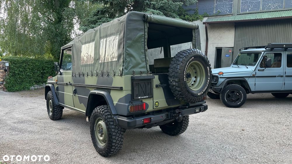 Mercedes-Benz Klasa G 270 CDI Automatik - 5