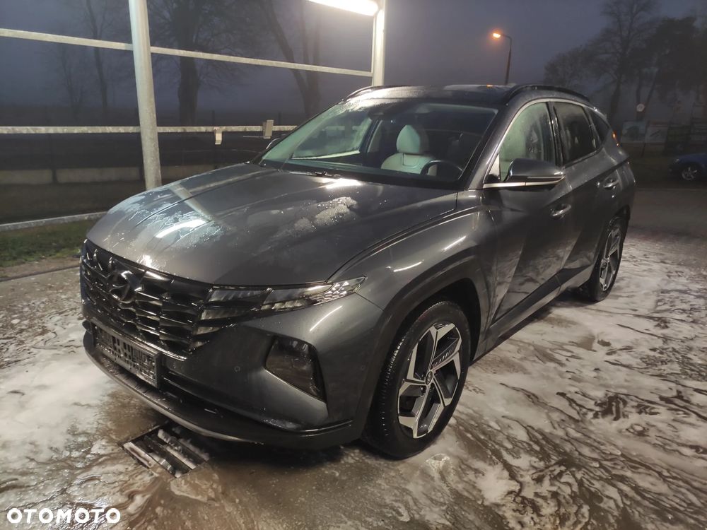 Hyundai Tucson 1.6 T-GDi 4WD Prime - 18