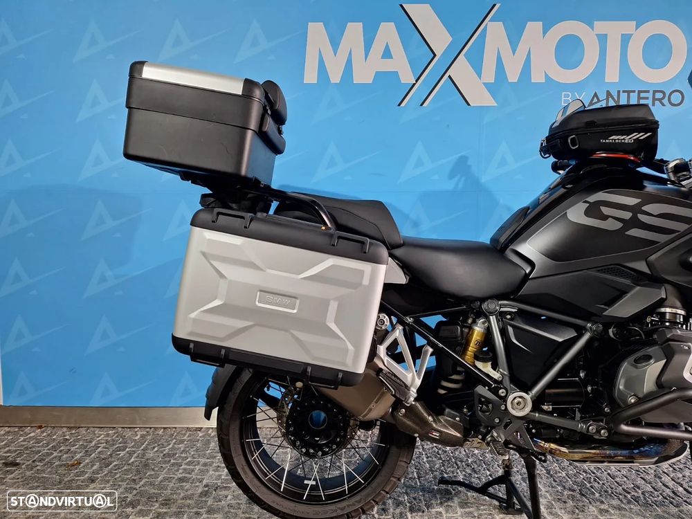 BMW S 1000 XR - 4