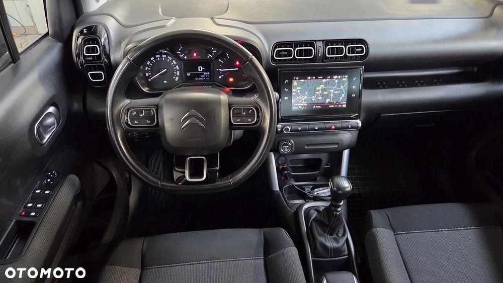 Citroën C3 Aircross 1.2 PureTech Shine S&S - 11