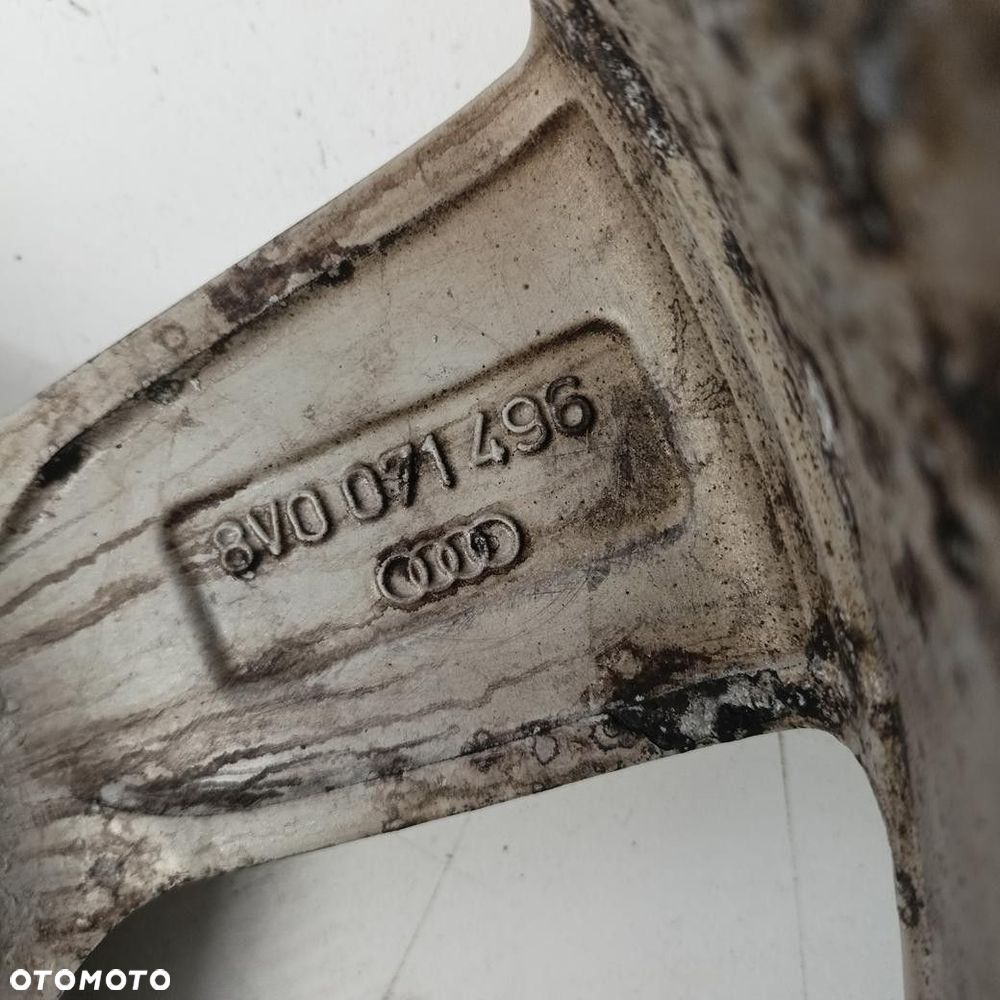 Alufelga 5x112 16 Audi A3 8V0071496 (F7129) - 7