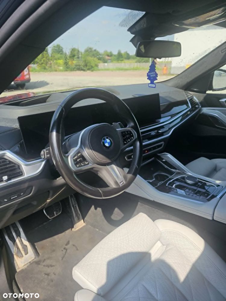 BMW X6M - 5