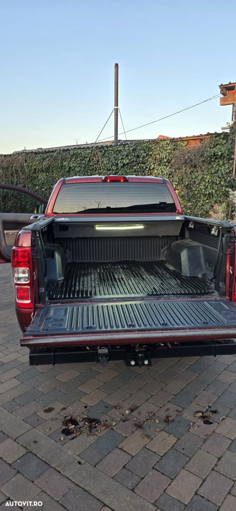 Ford Ranger 4x4 Cabina Dubla LIMITED - 4