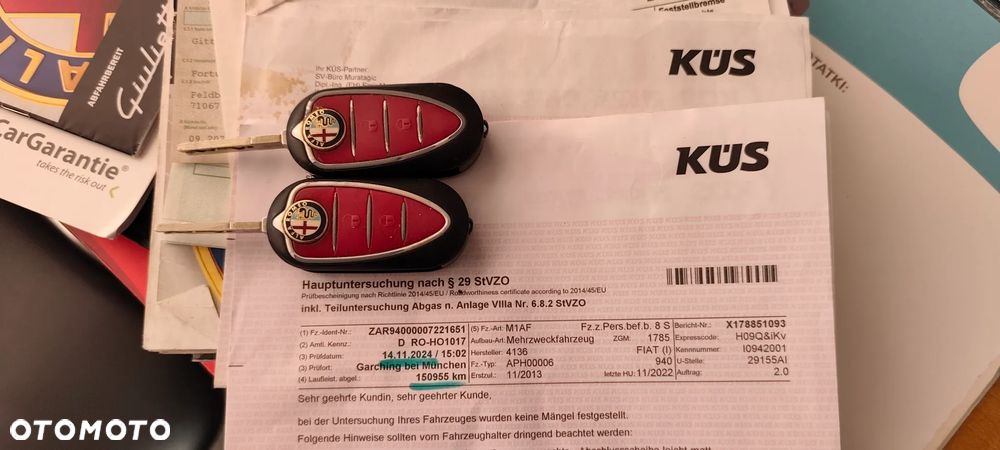 Alfa Romeo Giulietta ver-1-4-tb - 10