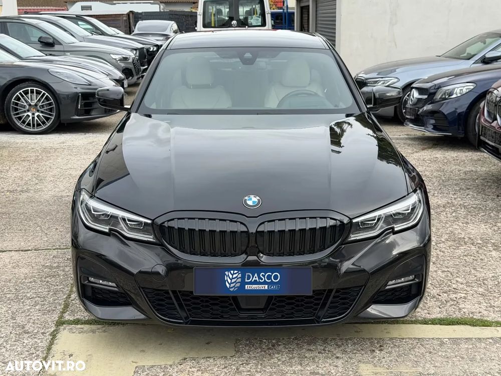 BMW Seria 3 330e Aut. M Sport - 6