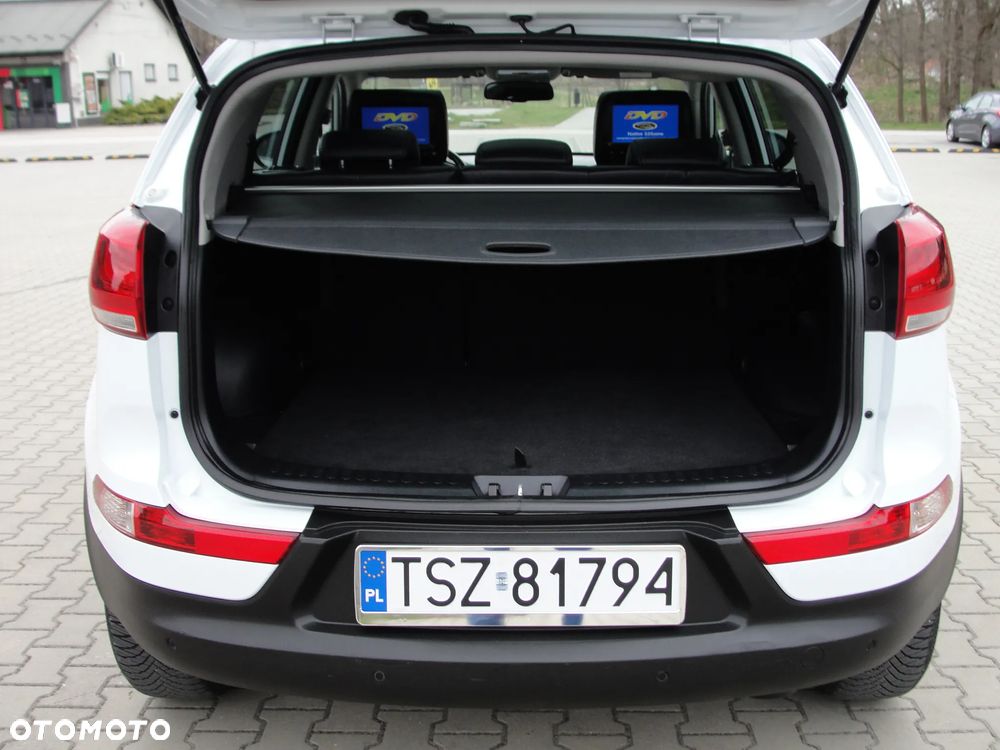 Kia Sportage 1.7 CRDI Business Line 2WD - 33