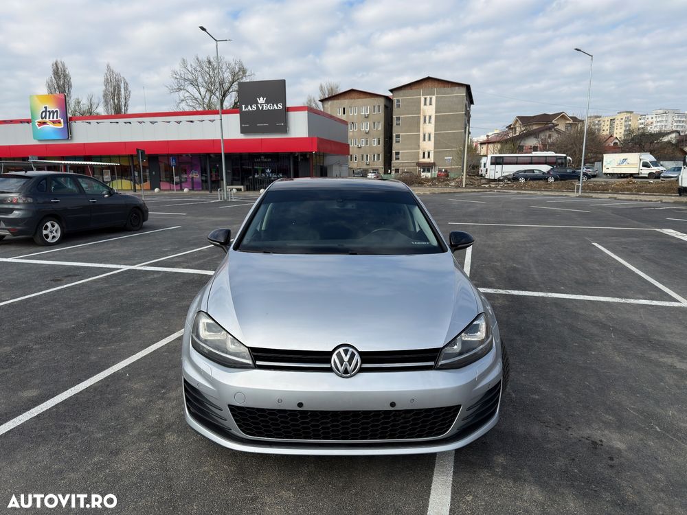 Volkswagen Golf 1.4 TSI ACT BMT Highline - 2