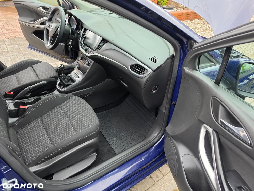 Opel Astra 1.6 D Start/Stop Business - 21