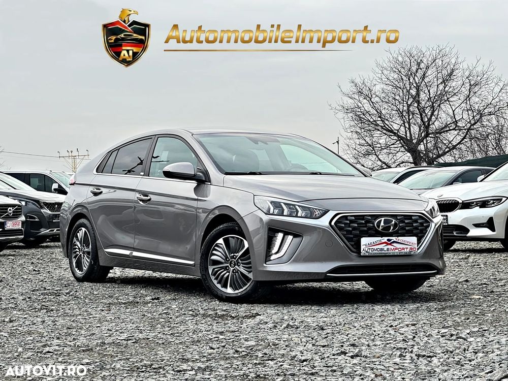 Hyundai IONIQ 1.6 GDI Style - 4