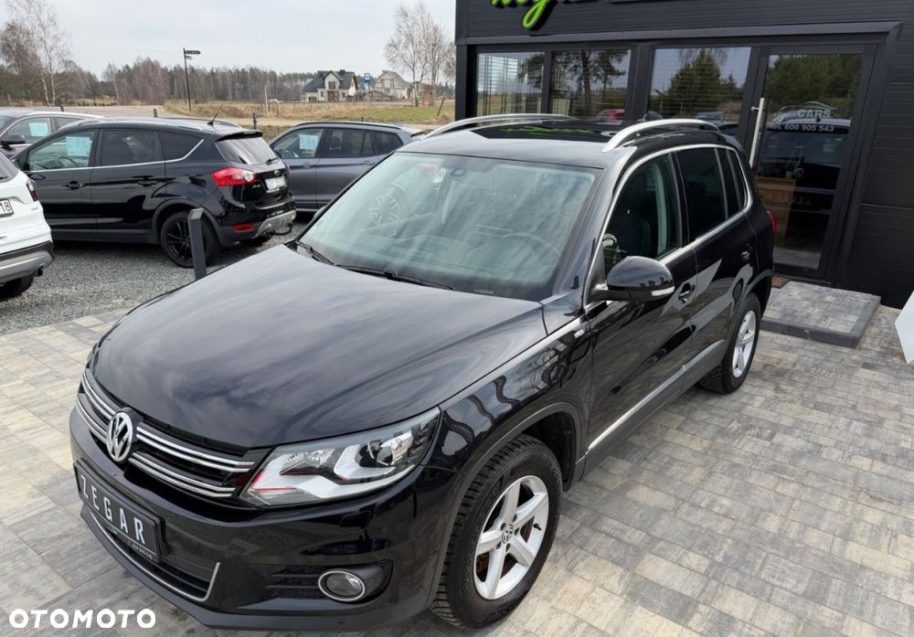 Volkswagen Tiguan - 29