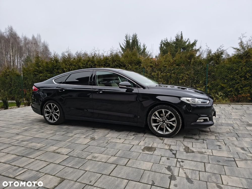 Ford Mondeo 1.5 EcoBoost Edition - 2