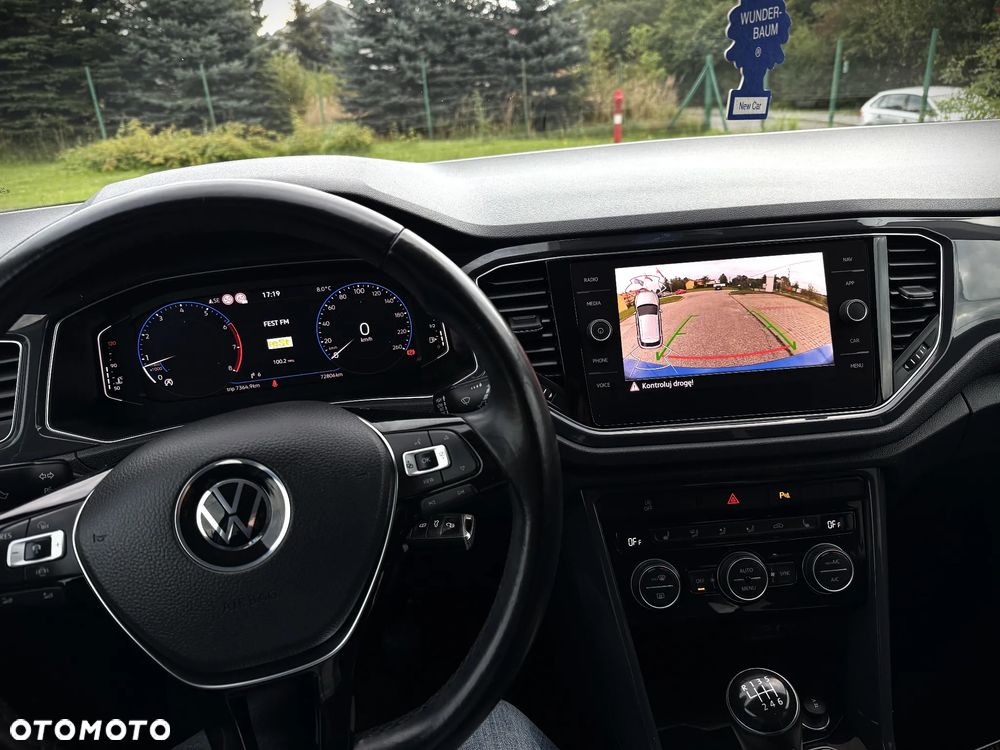 Volkswagen T-Roc 1.5 TSI GPF ACT Premium - 35