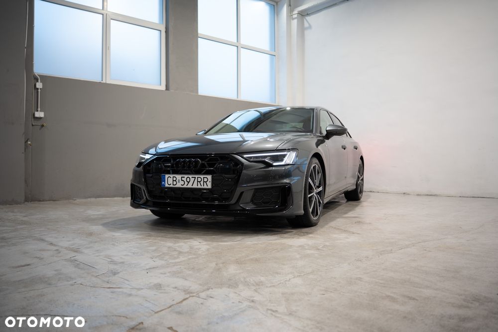 Audi A6 Limousine - 3