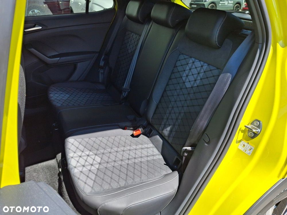 Volkswagen T-Cross 1.5 TSI ACT R-Line Plus DSG - 18