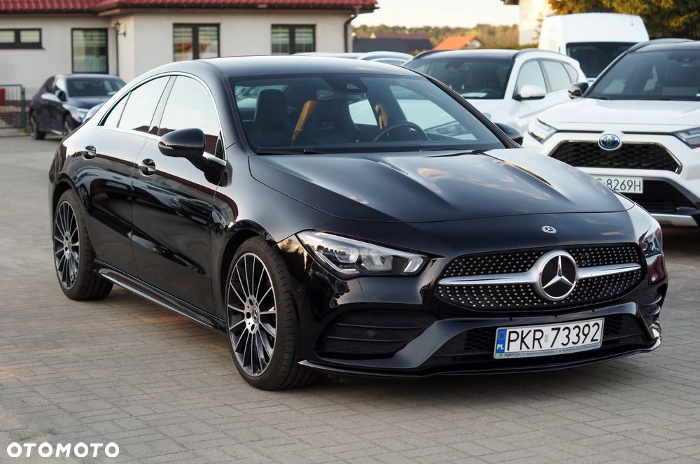 Mercedes-Benz CLA 200 d 8G-DCT AMG Line Advanced Plus - 4