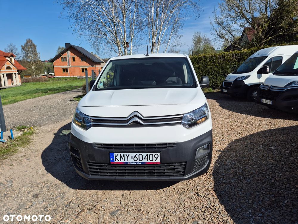 Citroën Beringo 1.5 100km - 2