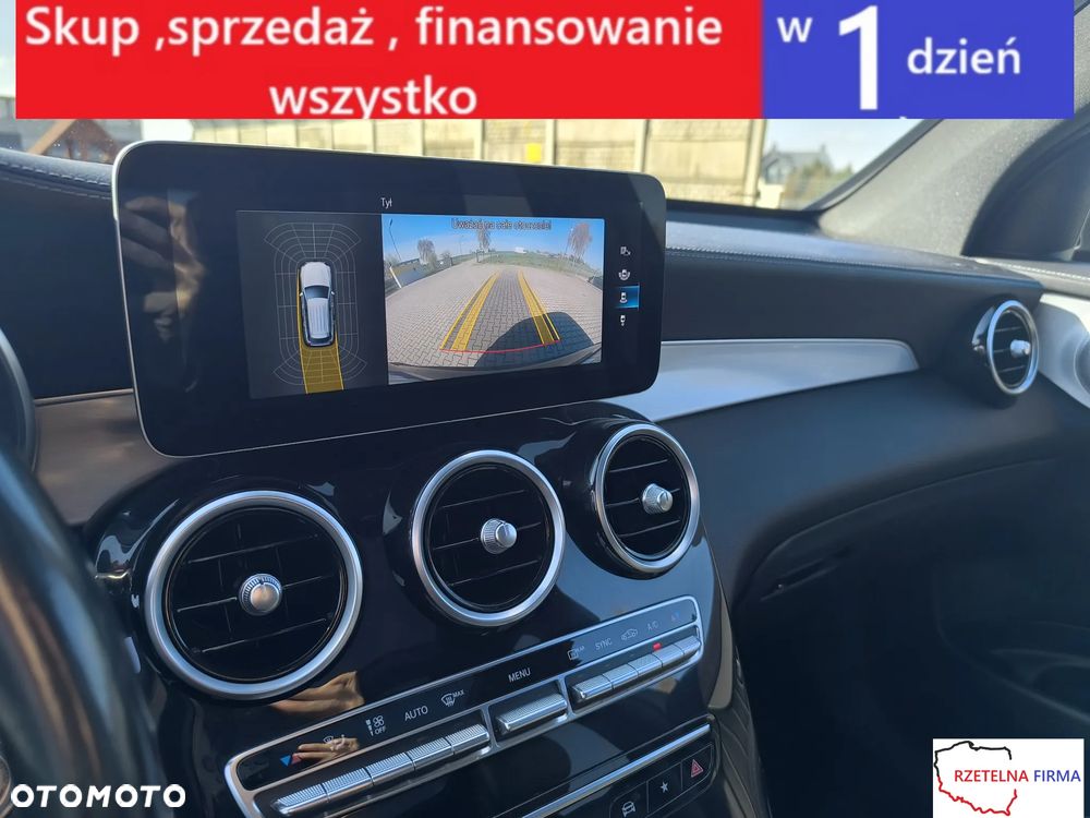 Mercedes-Benz GLC 200 d 4Matic 9G-TRONIC - 12