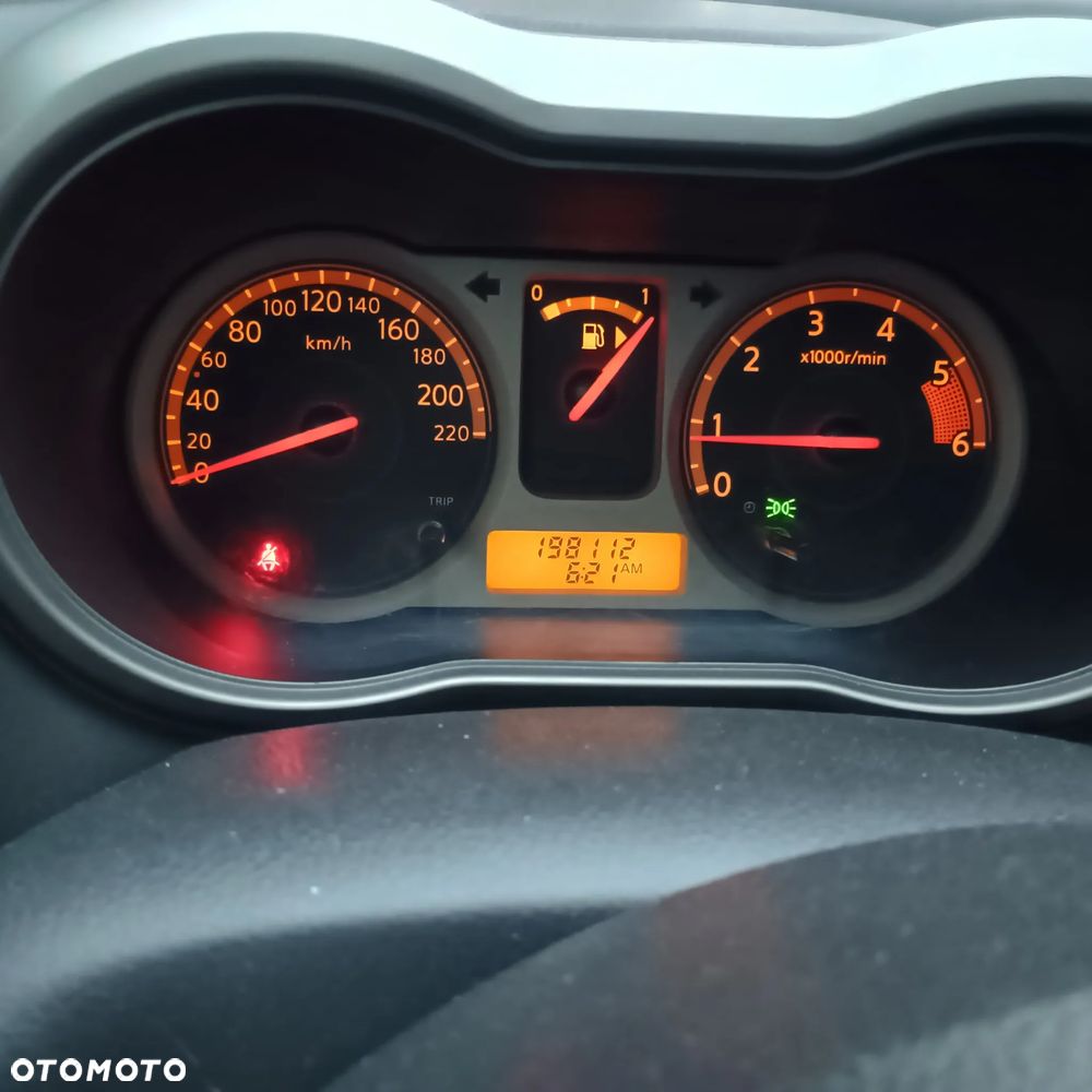 Nissan Note 1.5 dCi Acenta - 14