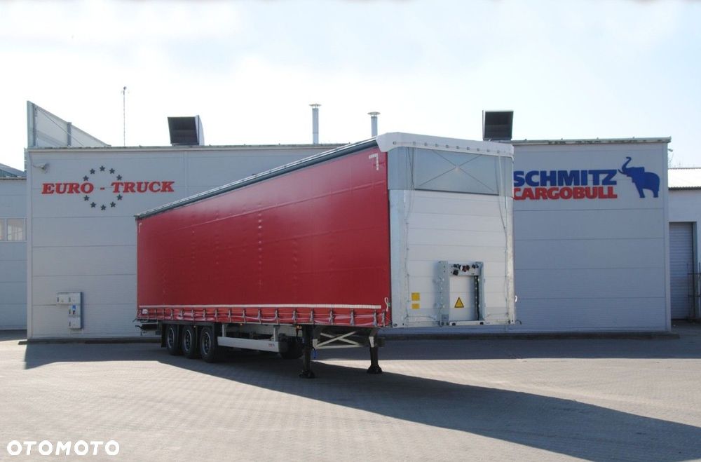 Schmitz Cargobull Mega - 4